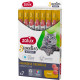 Pochoutka kočka SWEETIES kuře 7ks Zolux