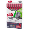 Pochoutka kočka SWEETIES tuňák a krevety 7ks Zolux