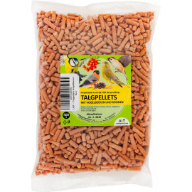 UGF lojové peletky s jeřabinami a rozinkami 500g