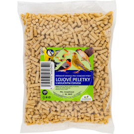UGF lojové peletky s moučným červem 500g