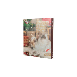 Adventní kalendář pro hlodavce 380g TR