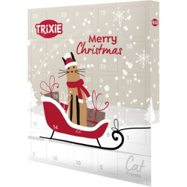 Adventní kalendář pro kočky PREMIO masové pochoutky TR
