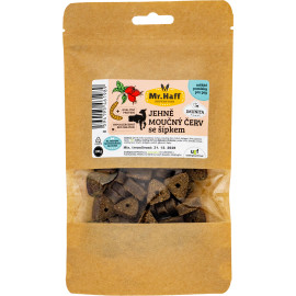 UGF pamlsek Mr. Haff moučný červ, jehně a šípek 100g