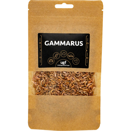 UGF sušený gammarus 20g