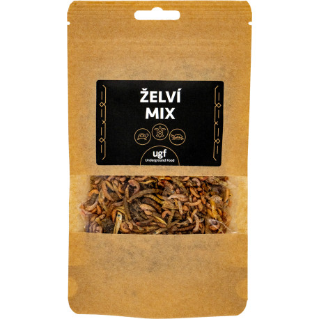 UGF želví mix 30g