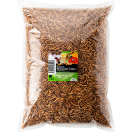 UGF sušený moučný červ 1kg