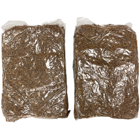 UGF sušený moučný červ 10kg