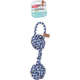 Hračka pes BLUE FLOWER Činka 29cm Zolux