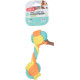 Hračka pes TWIST Činka 18cm Zolux