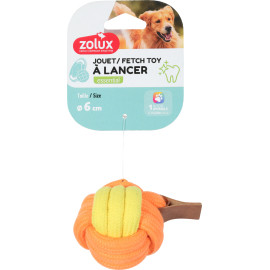 Hračka pes TWIST Míček 6cm Zolux