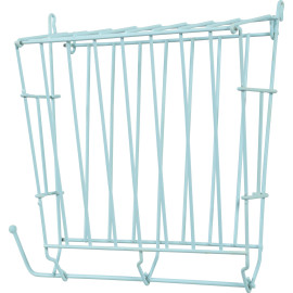 Jesličky na seno COSY kov XL modrá Zolux