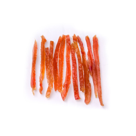 Pochoutka Měkké kuřecí pásky 100g