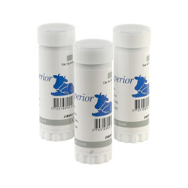 Křída vosková BOVIVET Superior modrá 1ks