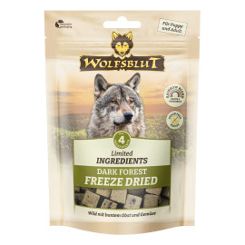 Wolfsblut Dog Freeze Dried Lim.Ingred. Dark Forest 40g