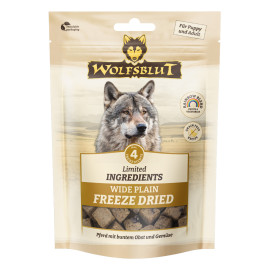 Wolfsblut Dog Freeze Dried Lim.Ingred. Wide Plain 40g
