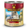 Wolfsblut Dog Adult Blue Mountain konz. 800g