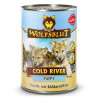 Wolfsblut Dog Puppy Cold River konz. 395g