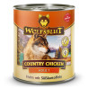 Wolfsblut Dog Adult Country Chicken konz. 800g