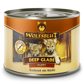 Wolfsblut Dog Puppy Deep Glade konz. 200g