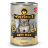 Wolfsblut Dog Adult Grey Peak Pure konz. 395g