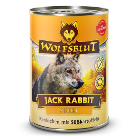 Wolfsblut Dog Adult Jack Rabbit konz. 395g