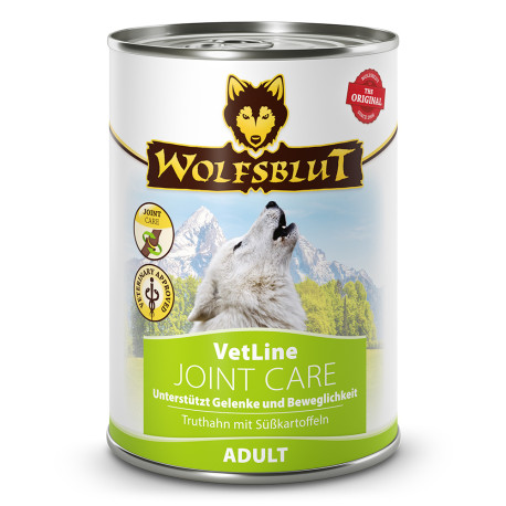 Wolfsblut Dog VetLine Joint Care konz. 395g