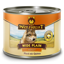Wolfsblut Dog Adult Wide Plain Quinoa konz. 200g