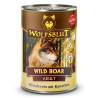 Wolfsblut Dog Adult Wild Boar konz. 395g
