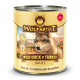 Wolfsblut Dog Adult Wild Duck&Turkey konz. 800g