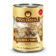 Wolfsblut Dog Puppy Wild Duck&Turkey konz. 395g