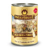 Wolfsblut Dog Puppy Wild Duck&Turkey konz. 395g