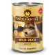 Wolfsblut Dog Adult Wild Duck konz. 395g