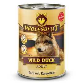 Wolfsblut Dog Adult Wild Duck konz. 395g