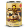 Wolfsblut Dog Adult Wild Duck konz. 395g