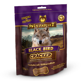 Wolfsblut Dog Cracker Black Bird 225g