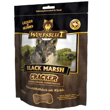 Wolfsblut Dog Cracker Black Marsh 225g