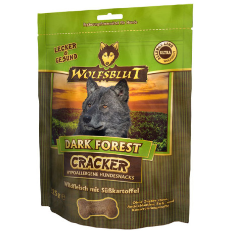 Wolfsblut Dog Cracker Dark Forest 225g