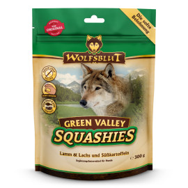 Wolfsblut Dog Squashies Green Valley 300g