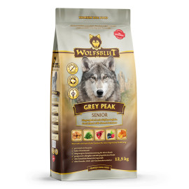 Wolfsblut Dog Senior Grey Peak 12,5kg