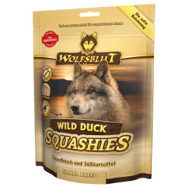 Wolfsblut Dog Squashies Wild Duck Small Breed 350g