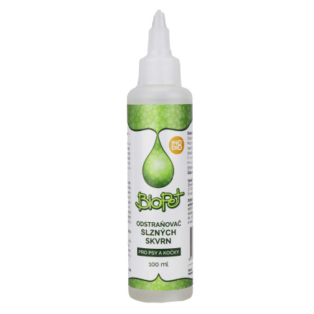 BIOPET Odstraňovač slzných skvrn 100ml
