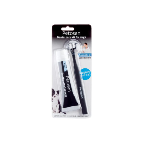 Petosan sada pro dentální hygienu Medium