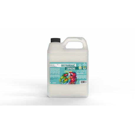 PETclean odstraňovač zápachu PTACTVO 5l kanystr