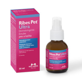 Ribes Pet Ultra pro psy a kočky 50ml