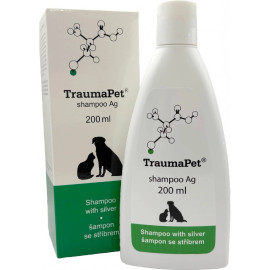 TraumaPet shampoo Ag 200ml