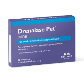 Drenalase Pet pro psy 30tbl