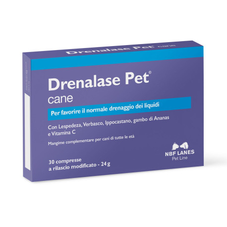 Drenalase Pet pro psy 30tbl