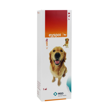 Exspot spot on 1x1ml
