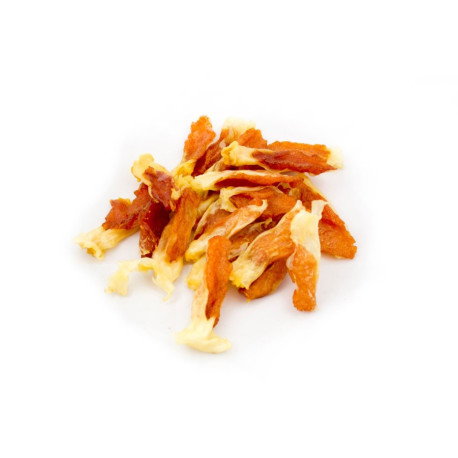 Králičí ucho obalené kuřecím masem 100g