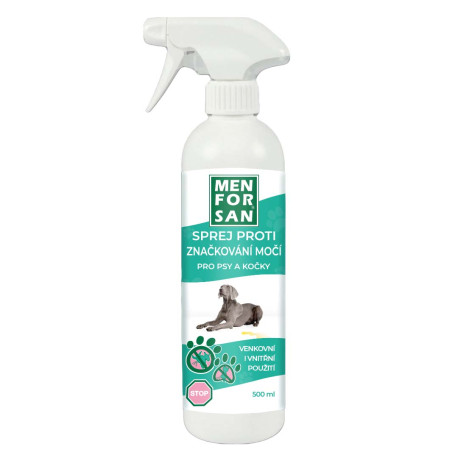 Menforsan Spray proti značkování 500ml new